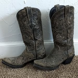 Lucchese boots